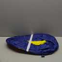 PigPigPen Pop Up Play Tunnel Tent for Toddlers Babies or Dogs, Indoor & Outdoor Toys for Kids Backyard Playset. (Red,Yellow,Blue)