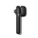 OXO Locking Can Opener: Manual Soft-Grip Handle, Stainless Steel, Black, Hand Wash, Freestanding