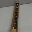 20 Pcs Natural Preserved Dried Flowers Pussy Willow Branches for Vases Stems Real Willows 19.7" White Snow Pussywillows for Indoor and Outdoor Decor Wedding Home Party Hotel Fireplace Easter