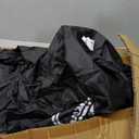 KouKou Truck Cover Waterproof All Weather, 7 Layers Heavy Duty Pickup Truck Cover Outdoor Length from 243 to 250 inches,Universal Fit SuperCrew Bed Ford F150 F250 F350,Nissan Titan,Toyota Tundra ect. (Truck XXL up to 250", Max Cab Length 156", black)