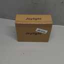 Upgrade 3-Pack Solar Motion Sensor Lights With Magnet, Ultra Bright Outdoor, 270 Wide Angle Waterproof Safety, for Courtyards, Garages, Decks (3 Black)