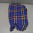 Kuoser Warm Dog Coat, Waterproof Dog Coats for X-Small Dogs, Adjustable Durable Doggie Winter Jacket Reversible Cozy Puppy Cold Weather Apparel from Small to Large Breed, Navy XS