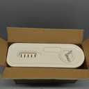 Rice Bucket, 11 lb. Multigrain Can, Visually Sealed Moisture-Proof Rice Storage Container with Measuring Cup, Large Bore Food Grade Grain Dispenser, BPA Free rice dispenser