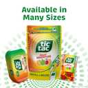 Tic Tac Fruit Adventure, On-the-Go Pocket-Sized Mints, 200 pieces, 4 Bottle Packs, 3.4 oz Each (EXP 07/02/26)