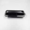 1 Lot 4 Doors Matte Black Exterior Handle Outer Handle Compatible with Ford F150 2015-2022