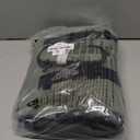 Lifewit Large Lunch Bag Insulated Lunch Box Soft Cooler Cooling Tote for Adult Men Women, Dark Green 24-Can (15L)