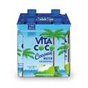 Vita Coco Coconut Water, 16.9 Ounce (Pack of 4) (EXP 06/11/26)