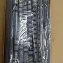 Logitech MK335 Quiet Wireless Keyboard and Mouse Combo - Black/Silver Keyboard and Mouse Combo Wireless, Ambidextrous