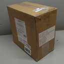 Amazon Basics 8-Sheet High Security Cross Cut Paper and Credit Card Shredder with P-4 Security, Auto Shut-off, Black