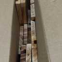 Merysen 3 Tier Wooden Fruit Basket For Kitchen, Bread Vegetable Fruit Basket Bowl Stand, Farmhouse Fruit Bowl for Countertop, Large