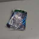 BMJL Women's One Piece Swimsuit Sports Adjustable Strap Bathing Suit Color Block Ribbed High Cut Swimsuits (X-Large, Dark Blue&Blue029)