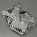 lovermusic Steel Shoulder Strap Harness Carrier for Percussion Marching Snare Drum