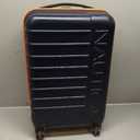 Nautica Quest 21" Carry On Hardside Spinner Luggage