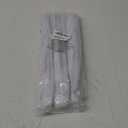 Simply Genius Pop-Up Mesh Food Covers - 17 x 17 in, White, 6 Pack, Large & Tall - Reusable & Collapsible Food Tents for Outdoor Serving