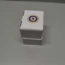 2 x CiLoN 4in1 Incense Holder, Frankincense Burner, Essential Oil Burner Aromatherapy Diffuser, Resin Burner, Esfand Burner with Tea Candle Warmer. Spiritual Gift for Yoga & Meditation Lovers. Silver