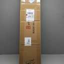 Floor Poster Board Stand, Double-Sided for Board & Foam Sign, Adjustable Metal Sign Holder, Height Up to 82Inches Poster Stand for Display Pedestal Sign Stand (2 Pack Poster Stand)