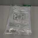 Glenmal 12 Pcs Sheet Iron-on Rhinestone Sheets Crystal Transfers Glitter Hotfix Rhinestone Decals Hot Melt Patches in 2 Styles for Clothing Craft DIY Decor (Classic Style)