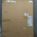 Dimplex BF Series Non-Folding Bi-Fold Look Glass Panel for Model BF45DXP (Model: BFDOOR45BLKSM), Clear