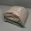 MYSKY HOME Couch Cover 3 Cushion Sofa With Tassel Chenille Slipcover for Sectional L Shaped Furniture, Dogs Protector, 71" X150", Khaki