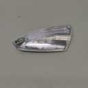 Riloer LED Side Mirrors, 1PC Automotive Right Turn Signal Lamp Indicator Light Replacement, Compatible with Mercedes-Benz ML W164 LCI 2008-2010 1649061400 A1649061300