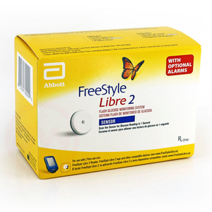 FREESTYLE LIBRE 2 SENSOR
