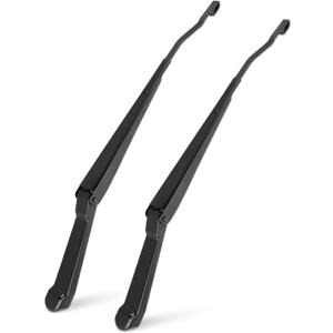 W0182-V316273 Front Windshield Wiper Arm Pair Kit Fit for Chevrolet Chevy S10 Pickup Truck 1994-2004, Front Windshield Wiper Set