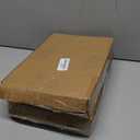 Maxcheck 2 Pcs Necklace Display Stand 2 Tier Jewelry Holder Tabletop Jewelry Organizer Tower with Round Storage Tray Organizer Tower for Bracelets Necklaces Earrings Makeups(Gold)