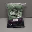 Neer 3 Pack Women's Thermal Shirts Long Sleeve Crew Neck Fleece Lined Undershirts Slim Fit Basic Tops Winter Base Layer (Medium, Black, Purple, Dark Bean Green)