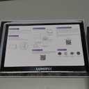 Portable Monitor 15.6 Inch 1080P FHD IPS Gaming Display Monitor with USB-C & HDMI, Ultra-Slim External Second Screen with Smart Cover & Speakers for Laptop, XboxPC, Mac, Phone, PS5, Switch