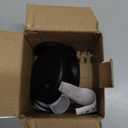 Tip-Toe Bathtub Drain Kit with Two-Hole Overflow Plate, Premium Quality Bath Tub Drain Replacement, Universal Fine/Coarse Thread Bathtub Stopper (Matte Black)