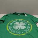 Connolly Irish Drinking Team St Patrick's Day Men Women T-Shirt, L