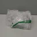 Acrylic Laundry Dryer Sheet Holder, Clear Dryer Sheets Container with Lid for Laundry Room, Clear