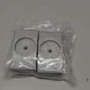 Wall Nanny - Baby Gate Wall Protector (Made in USA) Protects Walls and Doorways from Pet Gates - for Pressure Mounted Indoor Safety Baby Gates - Gray (1-Pack)