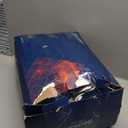 Bedsure Electric Blanket Queen Size - Dual Control Heated Blanket Queen, Fast Heating with 10 Time Settings & 10 Heat Settings, Warm Gift for Grandma (84x90 inches, Pageant Blue)