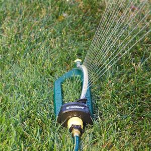 Melnor Oscillating Lawn Sprinkler