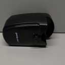 Bubble Machine Durable Automatic Bubble Blower, 18000+ Big Bubbles Per Minute Bubbles for Kids Toddlers Bubble Maker Operated by Plugin or Batteries Bubble Toys for Indoor Outdoor Birthday Party (Black)