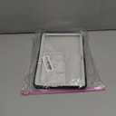 Tablet Case for 10in Tablets 2023 Released DJ&RPPQ Case with Screen Protector Stand -Gray