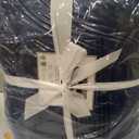 Cathay Home Queen Comforter Set, Reversible Micromink Sherpa, Navy