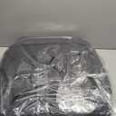 AOMSAZTO Leather Waterproof Car Seat Covers,Custom Fit for 2009-2024 2025 Dodge Ram 1500 2500 3500 Crew Cab Regular Cab Pickup Trucks, Car Seat Protector Vehicle Cushion Covers(Front 2pcs/Black)