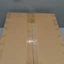 TALOYA Ceiling Fans with Lights,42 inch Modern Low Profile Ceiling Fan with Light and Remote Control, Flush Mount, 3CCT, White Ceiling Fan for Bedroom Living Room and Patio