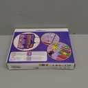 hahaland Busy Board Montessori Toys - 3 Year Old Girl Gifts Bithday Gift Ideas - 8 in 1 Preschool Learning Activities - Educational Toys Easter Basket Stuffers Little Girls Age 3 Travel Busy Book