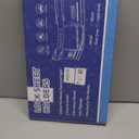 Bed Sheet Holders for Corners Keep Sheets Firm & Tight, Secure Fitted Sheet Holders for Corners, Sheet Fasteners with Lock Straps, Durable Bedding Clips (4Pack, White)