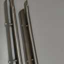 24" Stainless Steel Burner Tubes Replacement for Viking VGBQ530-4RT/E, VGBQ5304RE, VGBQ5304RT, VGBQ530T, VGBQ532-3RT/E, VGBQ5323RE, VGBQ5323RE1, VGBQ532T, VGIQ300-2RT, VGIQ410, 2 Pack