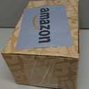 JOYIN 6 Packs Halloween Outdoor Decorations Giant Spiders Set, Halloween Decor Outside, Black Hairy Large Spider with Different Size for Lawn, Yard Decor (30", 30", 20", 20", 12", 12")