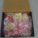 12 Pack LED Light Up Fidget Spinner Bracelets Party Favors for Kids 4-8 8-12, Glow in The Dark Party Supplies, Birthday Gifts, Treasure Box Toys, Goodie Bags Stuffers for Kids