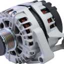 130Amp Alternator for Chevrolet Cruze 1.4L 2012 2013 2014 2015, Cruze Limited 2016