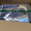 The Honest Company Comfort Dry Overnight Diapers, Up to 12 Hours Protection, Hypoallergenic, Cozy Cloud + Star Signs, Club Box Size 5 (27+ lbs), 40 Count