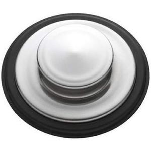 INSINKERATOR Kitchen Sink Stopper for INSINKERATOR Garbage Disposal, STP-SS, Stainless Steel