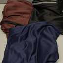 Real Essentials 3 Pack: Mens Sweatpants  Athletic Track Pants with Pockets | Workout, Running & Lounge (Big and Tall) (XX-Large, Set 6)