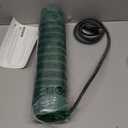 PETNF Outdoor Pet Heating Pads for Dog,Soft Electric Blanket Auto Temperature Control,Heated Mat for Dog House,Whelping Supply for Pregnant New Born Stray Feral Cat Puppy,Safe (L: 27.6'' x 15.7'', Green)